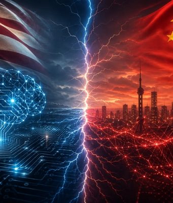 Casa Albă avertizează asupra unui presupus furt sistematic de tehnologie AI de către China