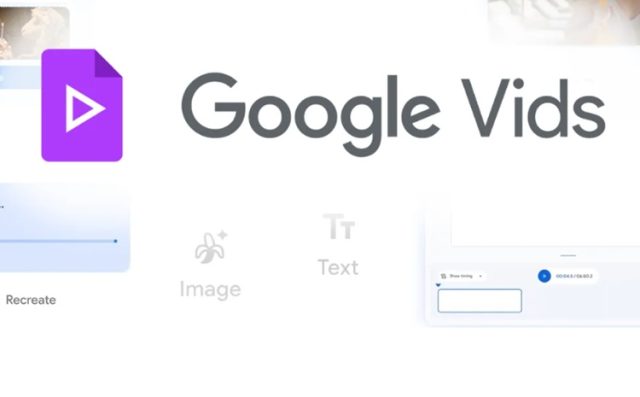 Google Vids deschide accesul la generarea de videoclipuri cu inteligență artificială pentru toți utilizatorii