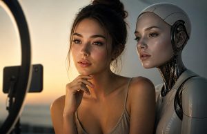 Instagram face un prim pas spre reglementarea influencerilor virtuali prin eticheta „AI Creator”