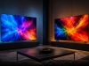 Viitorul televizoarelor premium: cum concurează RGB LED și SQD Mini-LED în 2026
