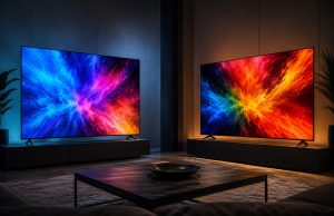 Viitorul televizoarelor premium: cum concurează RGB LED și SQD Mini-LED în 2026
