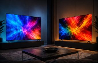 Viitorul televizoarelor premium: cum concurează RGB LED și SQD Mini-LED în 2026