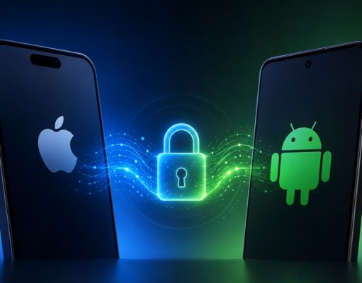 Mesajele dintre iPhone și Android devin mai sigure: criptarea RCS începe să fie disponibilă