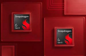 Qualcomm lansează Snapdragon 6 Gen 5 și 4 Gen 5 pentru telefoanele mid-range și entry-level