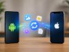 Google simplifică transferul de fișiere între Android și iPhone