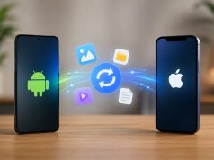 Google simplifică transferul de fișiere între Android și iPhone