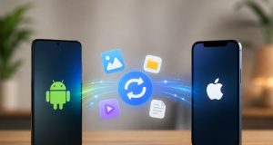 Google simplifică transferul de fișiere între Android și iPhone