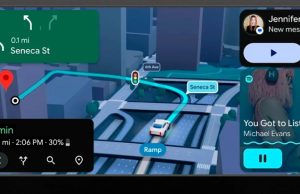 Google transformă Android Auto cu funcții AI avansate, hărți 3D și suport video HD în mașină