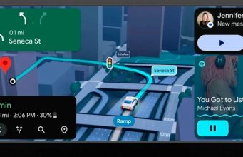Google transformă Android Auto cu funcții AI avansate, hărți 3D și suport video HD în mașină