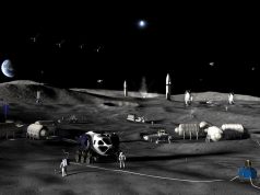 NASA publică detaliile proiectului pentru baza lunară permanentă
