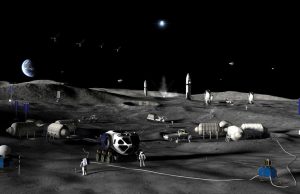 NASA publică detaliile proiectului pentru baza lunară permanentă