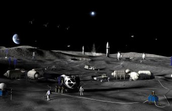 NASA publică detaliile proiectului pentru baza lunară permanentă
