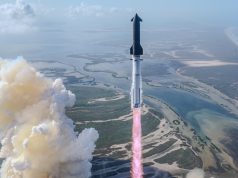 SpaceX a lansat cea mai puternică versiune Starship construită până acum (VIDEO)