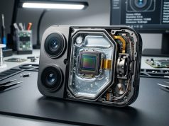 Apple pariază pe o tehnologie neconvențională – răcirea cu ulei a modulelor foto de pe iPhone