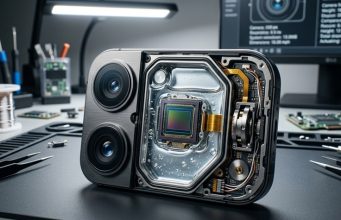Apple pariază pe o tehnologie neconvențională – răcirea cu ulei a modulelor foto de pe iPhone