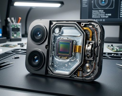 Apple pariază pe o tehnologie neconvențională – răcirea cu ulei a modulelor foto de pe iPhone