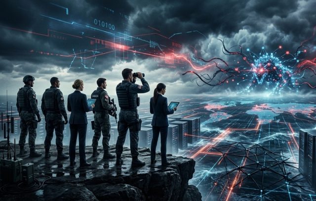 Avertisment al alianței Five Eyes: Modelele AI avansate amenință securitatea cibernetică globală