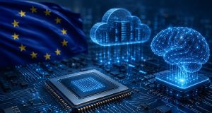 Comisia Europeană lansează „pachetul de suveranitate tehnologică”. UE vrea să reducă dependența de furnizorii externi de cipuri, AI și servicii cloud