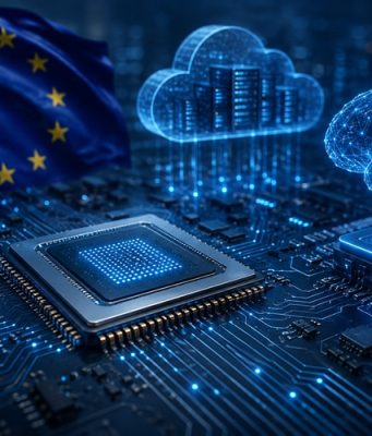 Comisia Europeană lansează „pachetul de suveranitate tehnologică”. UE vrea să reducă dependența de furnizorii externi de cipuri, AI și servicii cloud