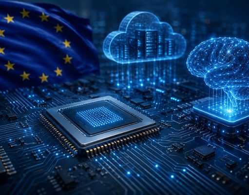 Comisia Europeană lansează „pachetul de suveranitate tehnologică”. UE vrea să reducă dependența de furnizorii externi de cipuri, AI și servicii cloud