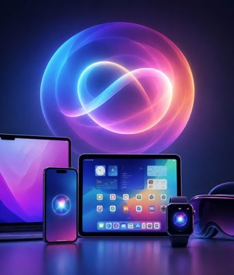 Apple accelerează ofensiva AI. iOS 27, Siri AI și noua generație Apple Intelligence aduc cele mai mari schimbări software din ultimii ani (VIDEO)
