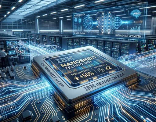 IBM prezintă o nouă tehnologie care promite procesoare cu 50% mai puternice