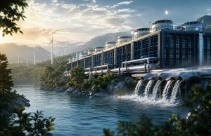 Inteligența artificială ar putea consuma până în 2030 cantități de apă comparabile cu necesarul a 1,3 miliarde de oameni