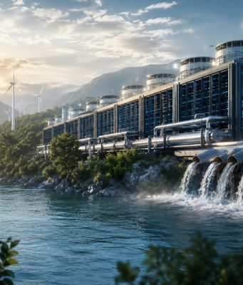 Inteligența artificială ar putea consuma până în 2030 cantități de apă comparabile cu necesarul a 1,3 miliarde de oameni