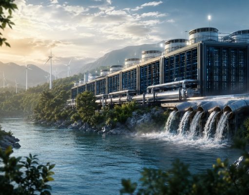 Inteligența artificială ar putea consuma până în 2030 cantități de apă comparabile cu necesarul a 1,3 miliarde de oameni
