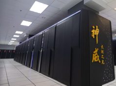 LineShine, noul supercomputer al Chinei, depășește SUA și stabilește un record mondial de performanță