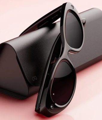 Meta și EssilorLuxottica lansează o nouă colecție de ochelari inteligenți