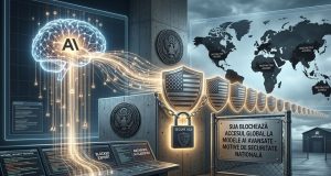 SUA blochează accesul global la cele mai avansate modele AI ale Anthropic, invocând motive de securitate