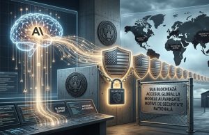 SUA blochează accesul global la cele mai avansate modele AI ale Anthropic, invocând motive de securitate