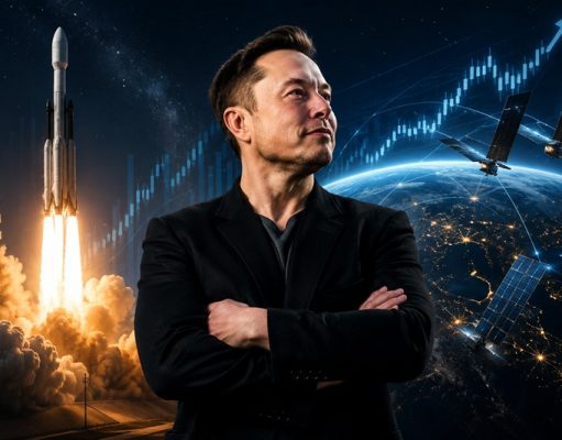 SpaceX intră pe bursă prin cel mai mare IPO din istorie, iar Elon Musk devine primul trilionar al lumii
