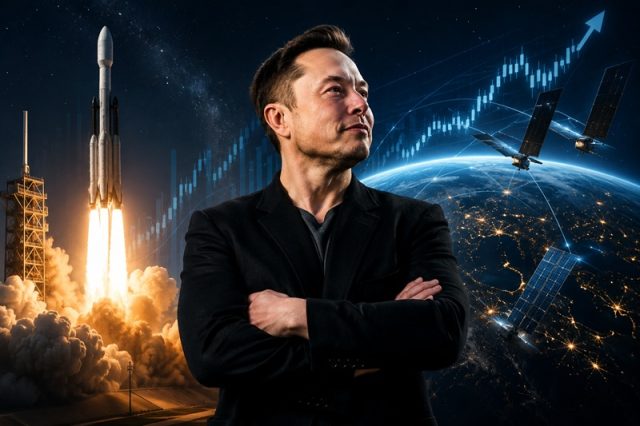 SpaceX intră pe bursă prin cel mai mare IPO din istorie, iar Elon Musk devine primul trilionar al lumii