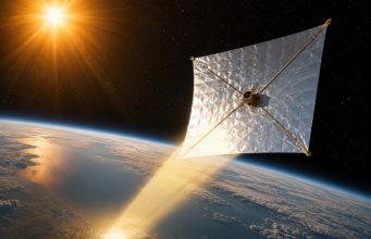 Primul satelit cu oglindă orbitală, autorizat în SUA – ar putea schimba iluminarea pe timpul nopții
