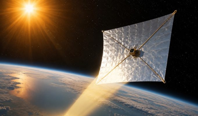 Primul satelit cu oglindă orbitală, autorizat în SUA – ar putea schimba iluminarea pe timpul nopții
