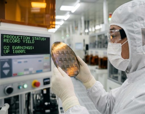 Boom-ul Inteligenței Artificiale propulsează Samsung spre un profit istoric, rezultate record ce depășesc Apple și NVIDIA