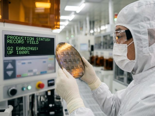 Boom-ul Inteligenței Artificiale propulsează Samsung spre un profit istoric, rezultate record ce depășesc Apple și NVIDIA