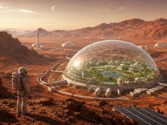 Cât de aproape suntem de transformarea planetei Marte într-o lume locuibilă