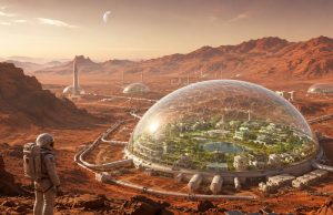 Cât de aproape suntem de transformarea planetei Marte într-o lume locuibilă