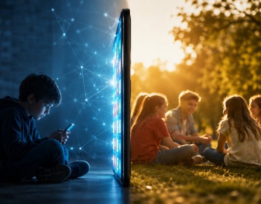 Interzicerea rețelelor sociale pentru copii: soluție necesară sau răspuns simplist la o problemă complexă?