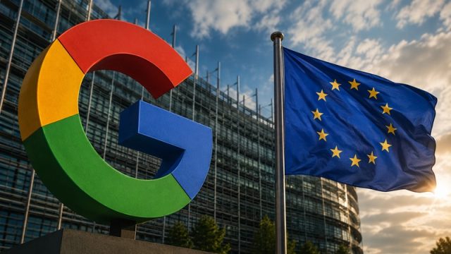 Uniunea Europeană sancționează Google pentru practicile din Search și Google Play