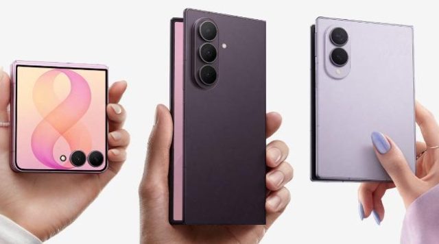 Samsung stabilește un nou record pentru telefoanele pliabile: Galaxy Z Fold8, Fold8 Ultra și Flip8 au depășit toate așteptările la precomenzi