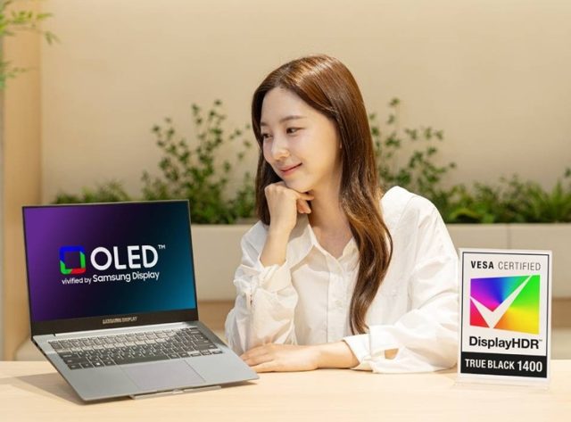 Tandem OLED