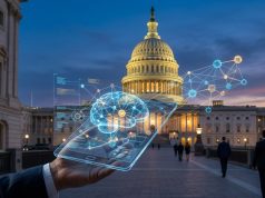 Lobby pentru AI la Washington: Cum influențează OpenAI, Microsoft și Anthropic legislația americană