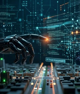 Inteligența Artificială, de la aliat la armă cibernetică: Aproape 60% dintre companii, vizate de atacuri AI