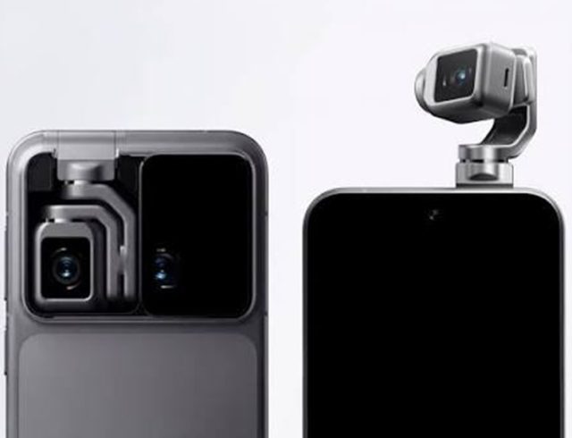 S-a lansat HONOR Robot Phone: camera de 200 MP montată pe un braț robotic și funcții AI de filmare cinematografică