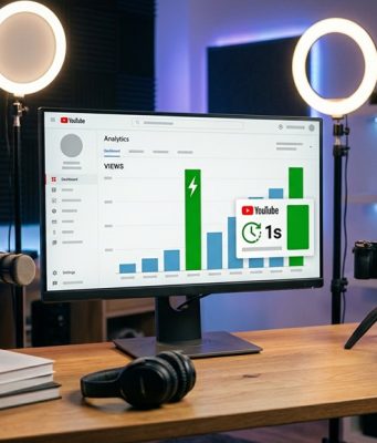 Schimbare majoră pe YouTube: vizualizările se vor număra din prima secundă