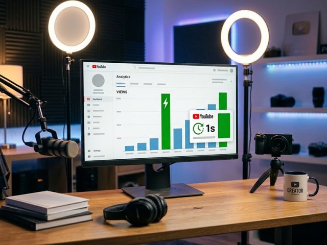 Schimbare majoră pe YouTube: vizualizările se vor număra din prima secundă